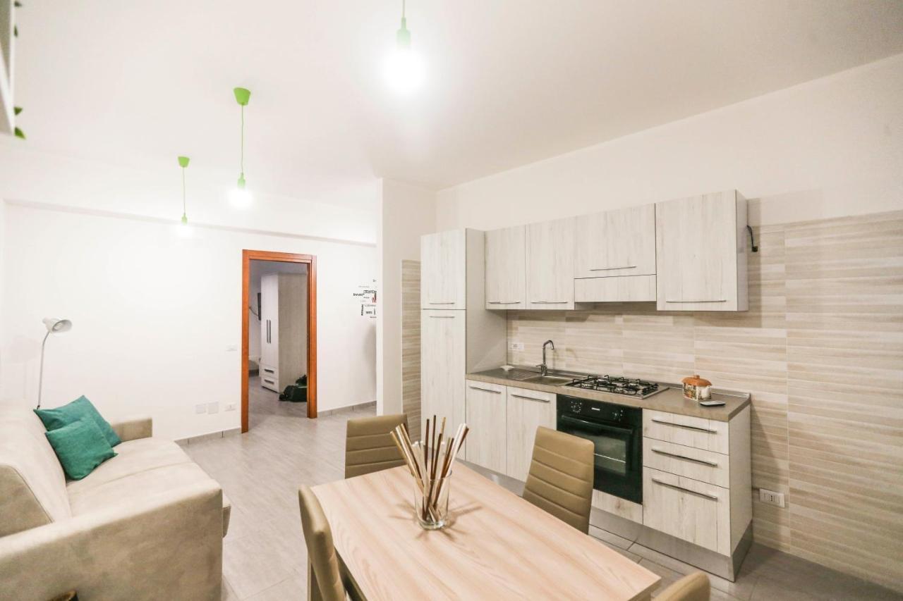Habitat: Luxury Home Napoli Centro Екстериор снимка