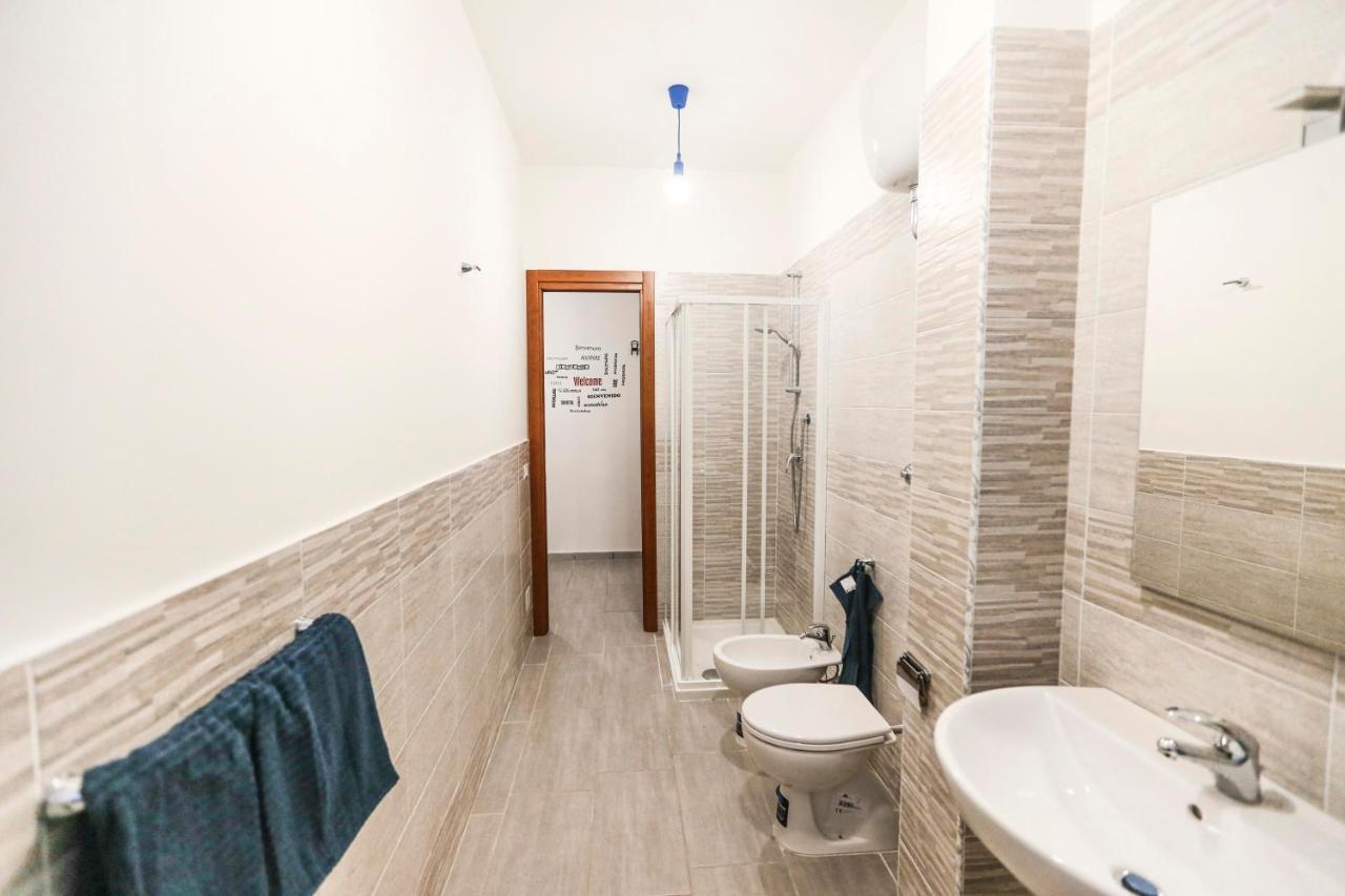 Habitat: Luxury Home Napoli Centro Екстериор снимка