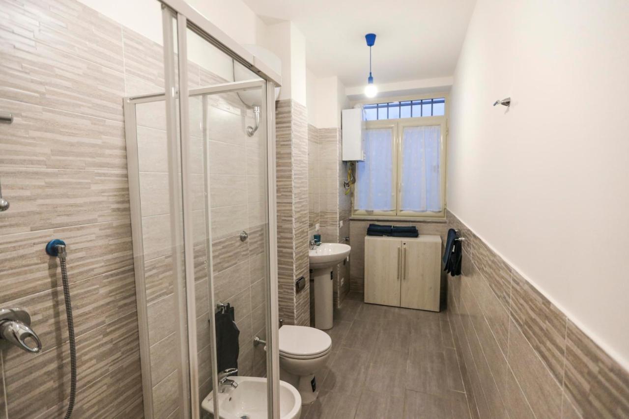 Habitat: Luxury Home Napoli Centro Екстериор снимка