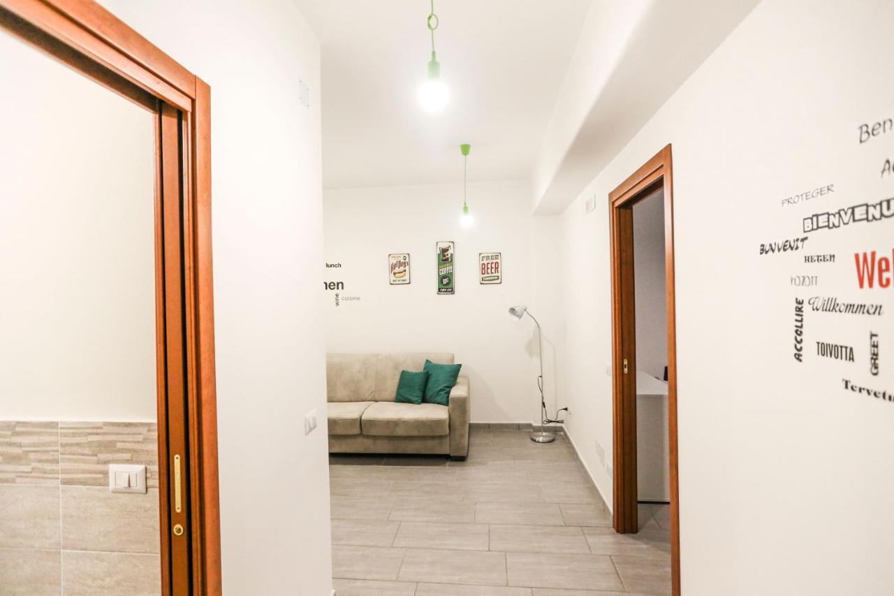Habitat: Luxury Home Napoli Centro Екстериор снимка