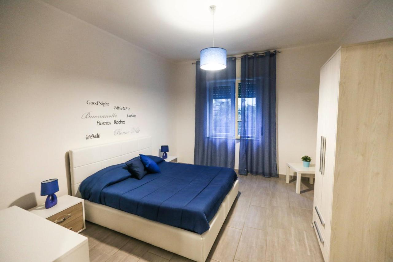 Habitat: Luxury Home Napoli Centro Екстериор снимка