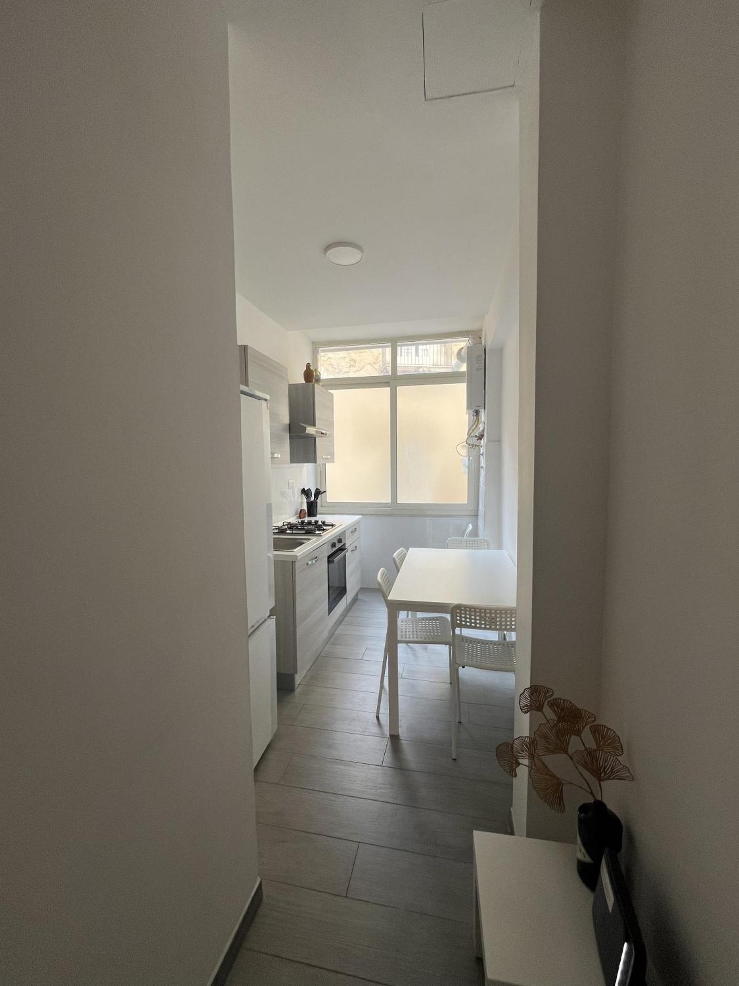 Habitat: Luxury Home Napoli Centro Екстериор снимка