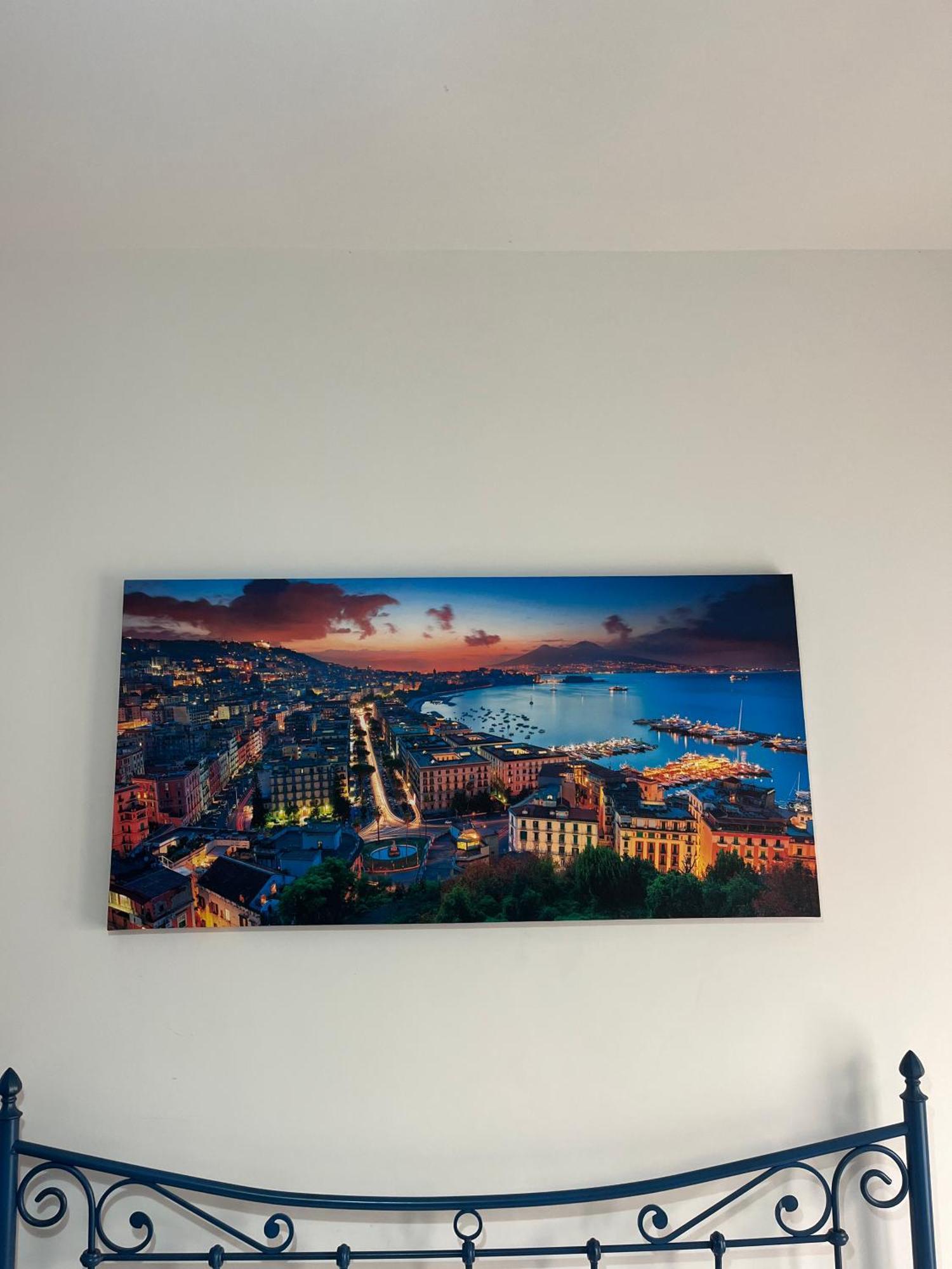 Habitat: Luxury Home Napoli Centro Екстериор снимка
