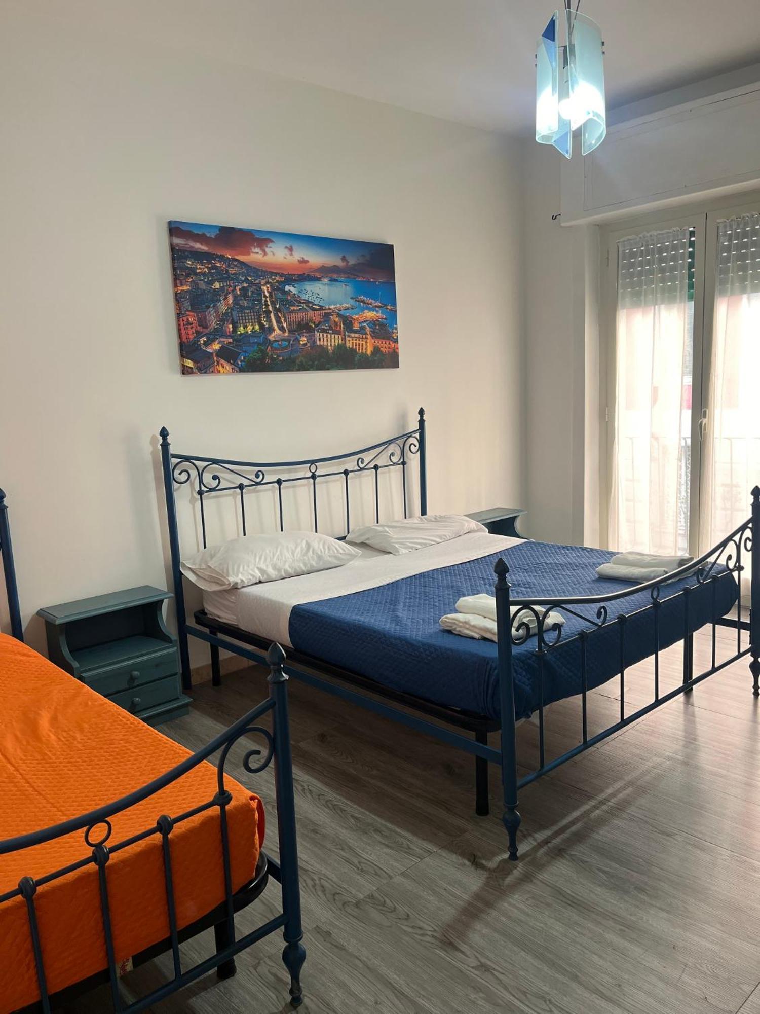Habitat: Luxury Home Napoli Centro Екстериор снимка